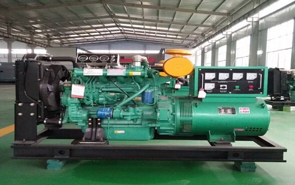 蒲县常柴400kw大型柴油发电机组