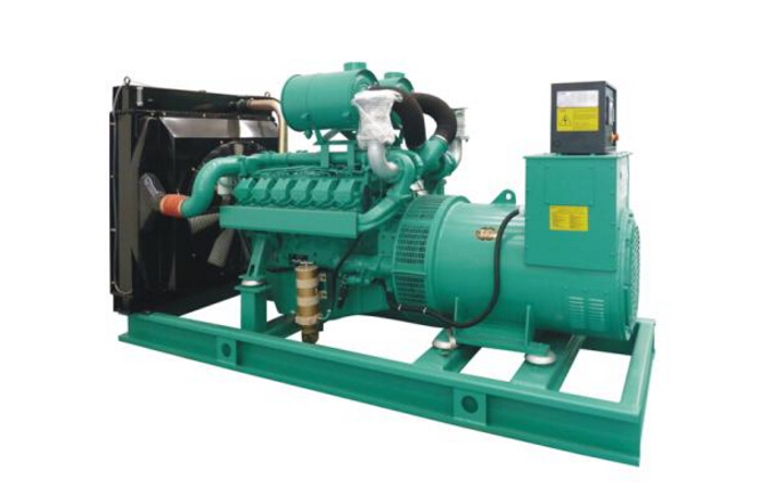 蒲县科克200kw大型柴油发电机组