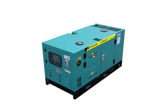 蒲县科克50kw小型柴油发电机组