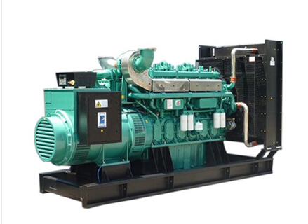 蒲县宗申动力400kw大型柴油发电机组