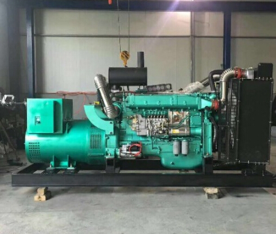 蒲县宗申动力300kw大型柴油发电机组