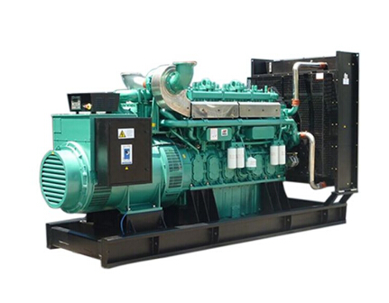 蒲县宗申动力250kw大型柴油发电机