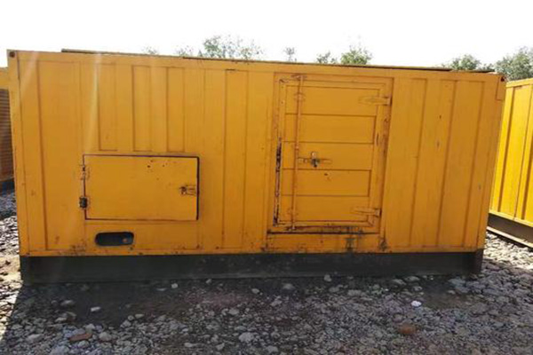 蒲县发电机出租