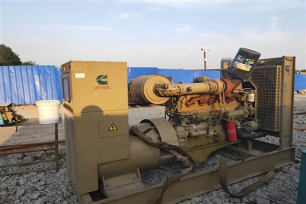 蒲县发电机出租