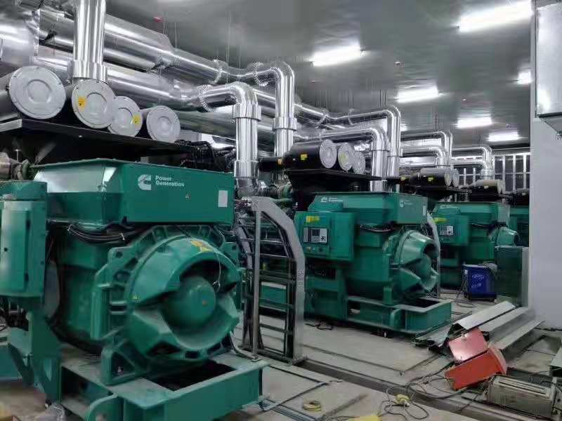 蒲县发电机出租