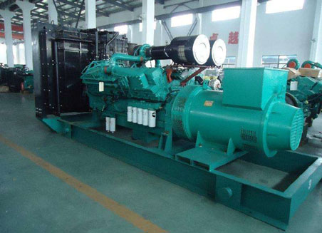 蒲县800kw康明斯柴油发电机组