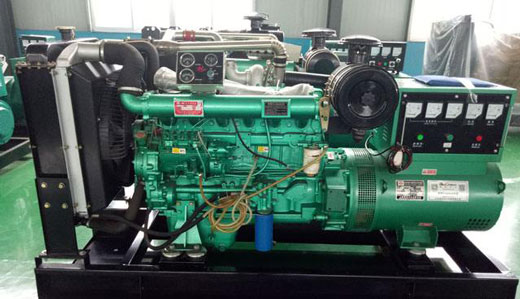 蒲县发电机不发电的原因