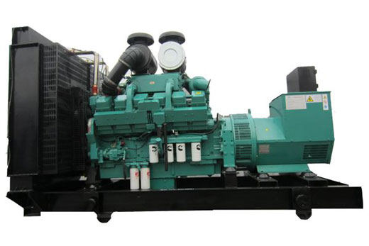 蒲县柴油发电机组