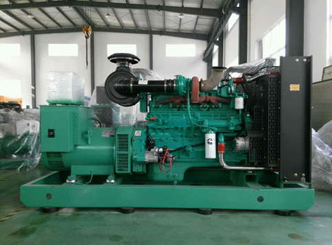 蒲县柴油发电机组