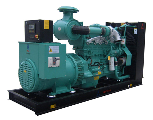 蒲县柴油发电机