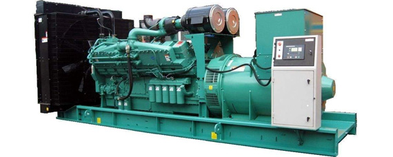 蒲县柴油发电机
