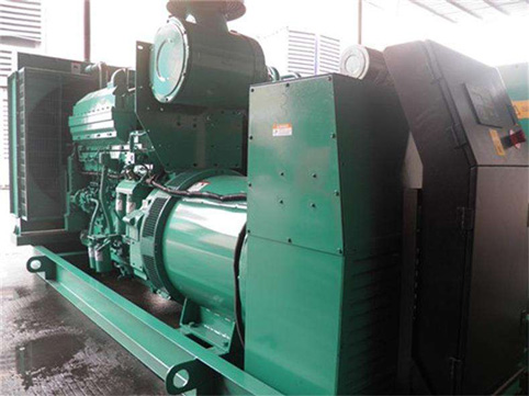 蒲县柴油发电机