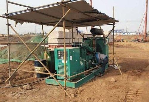 蒲县发电机出租