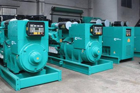 蒲县柴油发电机