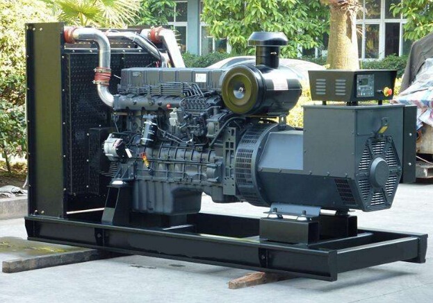 蒲县全新本田150kw大型柴油发电机组