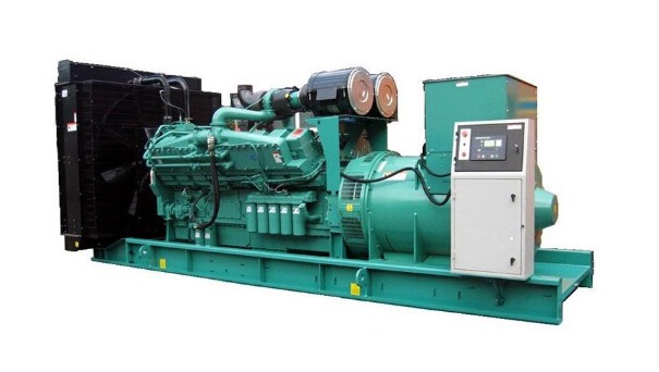 蒲县全新常柴200kw大型柴油发电机组