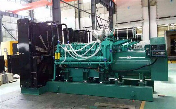蒲县全新科克500kw大型柴油发电机组出租